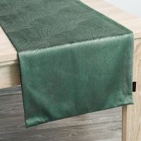 OBRUS EUROFIRANY GOJA 40 X 140 CM ZIELONY