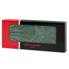Obrus Eurofirany Goja 40 x 140 cm zielony