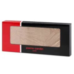 Obrus Eurofirany Goja 40 x 140 cm beżowy