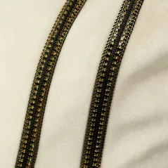 Poszewka Eurofirany velvet 31 45X45 cm kremowy