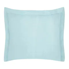POSZEWKA NA PODUSZKĘ 70X80 BŁĘKITNA