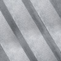 Zasłona gotowa 140x250 Przelotki Szara Anisa