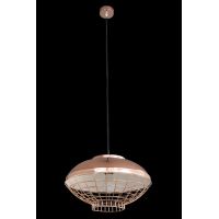 LAMPA EUROFIRANY LUCY (03) (FI) 39X11CM MIEDZIANY
