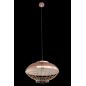 LAMPA EUROFIRANY LUCY (03) (FI) 39X11CM MIEDZIANY