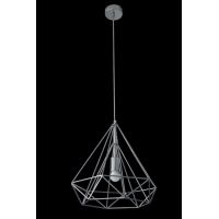 LAMPA EUROFIRANY WIRE (03) (FI) 36X62CM SREBRNY