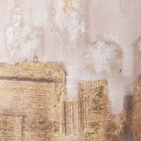 Eurofirany obraz 404 80 x 80 cm beżowy