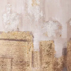 Eurofirany obraz 404 80 x 80 cm beżowy