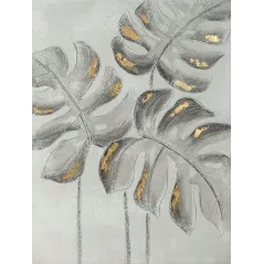Eurofirany obraz 443 60 x 80 cm szary
