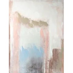 Eurofirany obraz 464 60 x 80 cm pudrowy róż
