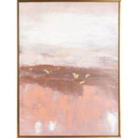 Eurofirany obraz 472 60 x 80 cm różowy