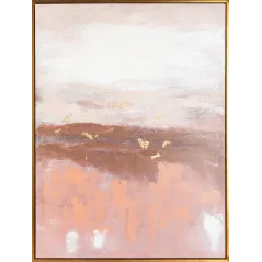 Eurofirany obraz 472 60 x 80 cm różowy