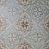 Eurofirany obraz 486B 80 x 80 cm niebieski