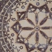 Eurofirany obraz 501A 60 x 60 cm beżowy