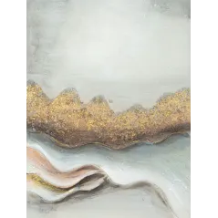 Eurofirany obraz 539 60 x 80 cm złoty