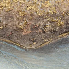Eurofirany obraz 539 60 x 80 cm złoty