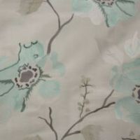 Komplet pościeli Eurofirany Haft6 220X200 cm, 2 szt. 70X80 cm kremowy