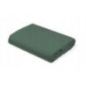 Prześcieradło satynowe 200X220 Pure Oliwkowe Prześcieradło satynowe 200X220 Pure Oliwkowe