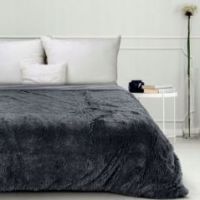 Eurofirany koc D91 Tifany 1 200 x 220 cm stalowy