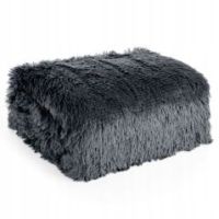 Eurofirany koc D91 Tifany 1 200 x 220 cm stalowy