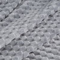 EUROFIRANY KOC D91 CINDY6 200 X 220 CM SREBRNY