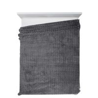 EUROFIRANY KOC D91 CINDY6 200 X 220 CM STALOWY