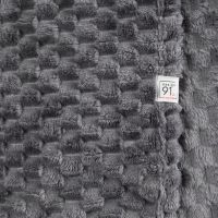 EUROFIRANY KOC D91 CINDY6 200 X 220 CM STALOWY