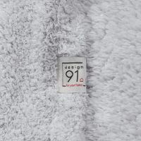 EUROFIRANY KOC D91 LORI 70 X 160 CM SREBRNY