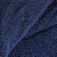 EUROFIRANY KOC D91 LORI 150 X 200 CM GRANATOWY