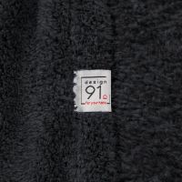 EUROFIRANY KOC D91 LORI 170 X 210 CM CZARNY