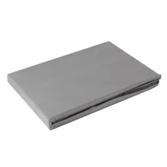 PRZEŚCIERADŁO EUROFIRANY NOVA 180X210 CM STALOWY