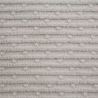 EUROFIRANY KOC D91 LISA 70 X 160 CM SREBRNY