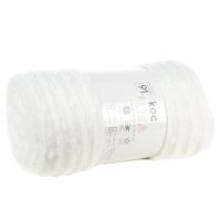 EUROFIRANY KOC D91 LISA 150 X 200 CM BIAŁY