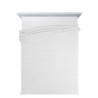 EUROFIRANY KOC D91 LISA 150 X 200 CM BIAŁY