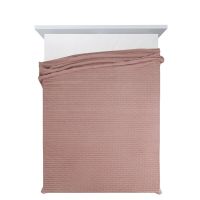EUROFIRANY KOC D91 LISA 130 X 170 CM PUDROWY RÓŻ