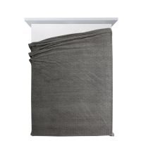 EUROFIRANY KOC D91 LISA 130 X 170 CM STALOWY