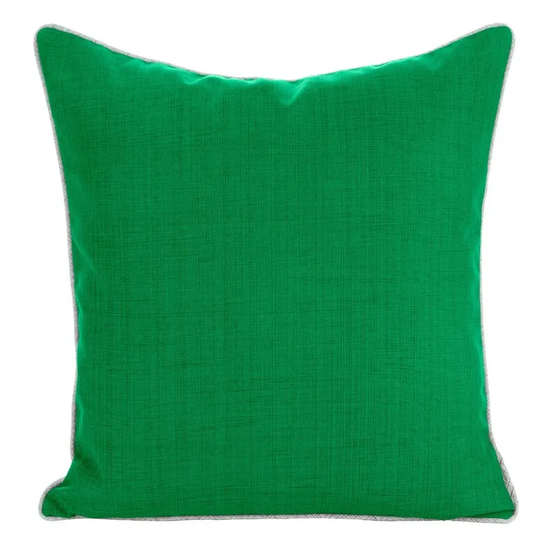 Eurofirany poszewka Garden3 45 x 45 cm zielony Eurofirany poszewka Garden3 45 x 45 cm zielony