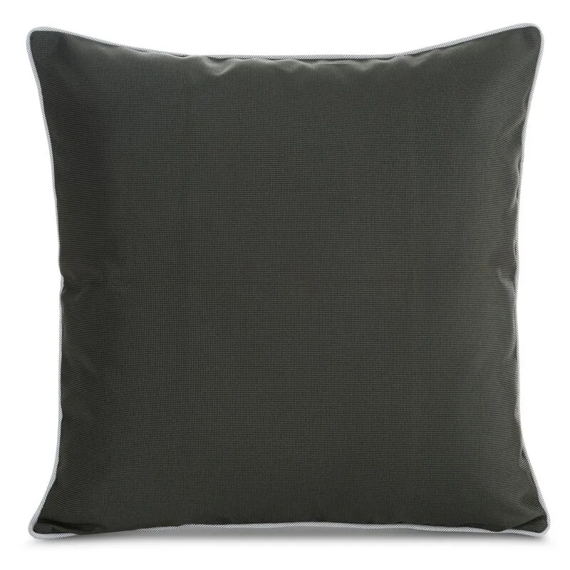 Eurofirany poszewka Garden4 45 x 45 cm stalowy Eurofirany poszewka Garden4 45 x 45 cm stalowy