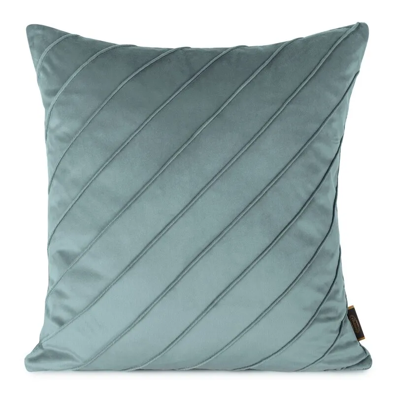 Eurofirany poszewka Nala 3 45 x 45 cm niebieski Eurofirany poszewka Nala 3 45 x 45 cm niebieski