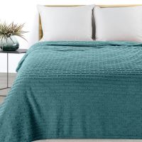 EUROFIRANY KOC D91 LISA 200 X 220 CM MIĘTOWY
