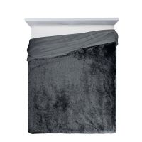 EUROFIRANY KOC D91 TIFANY 1 70 X 160 CM STALOWY