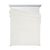EUROFIRANY KOC D91 LORI 150 X 200 CM BIAŁY