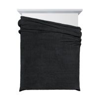EUROFIRANY KOC D91 LORI 150 X 200 CM CZARNY
