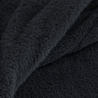 EUROFIRANY KOC D91 LORI 150 X 200 CM CZARNY