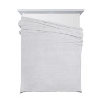 EUROFIRANY KOC D91 LORI 150 X 200 CM SREBRNY