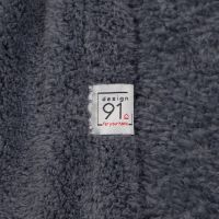 EUROFIRANY KOC D91 LORI 150 X 200 CM STALOWY