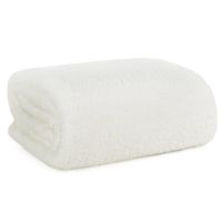 EUROFIRANY KOC D91 LORI 170 X 210 CM BIAŁY