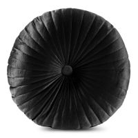 PODUSZKA EUROFIRANY VELVET 68 CZARNY