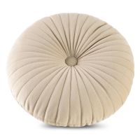 PODUSZKA VELVET 68 BEŻOWY