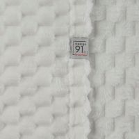 EUROFIRANY KOC D91 CINDY6 170 X 210 CM BIAŁY