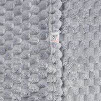 EUROFIRANY KOC D91 CINDY6 170 X 210 CM SREBRNY